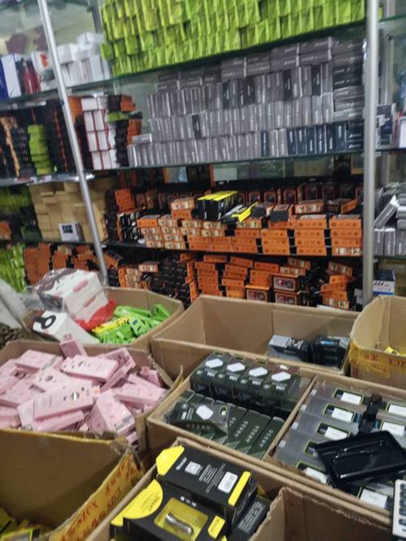 日用百货批发市场的变迁与未来趋势